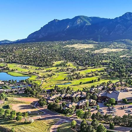 Cheyenne Mountain Resort, A Destination By Hyatt Hotels Colorado Springs Exterior foto