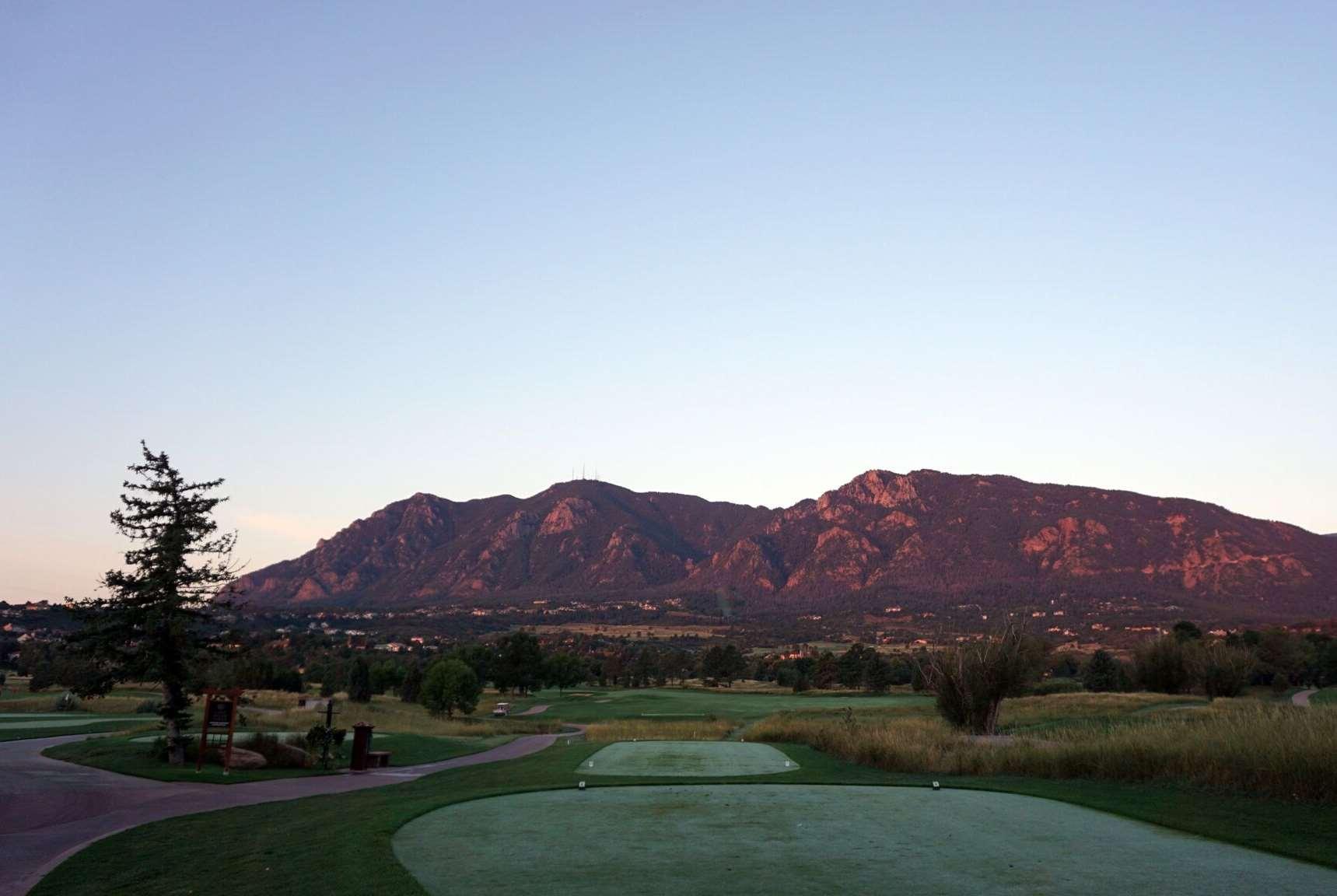 Cheyenne Mountain Resort, A Destination By Hyatt Hotels Colorado Springs Exterior foto