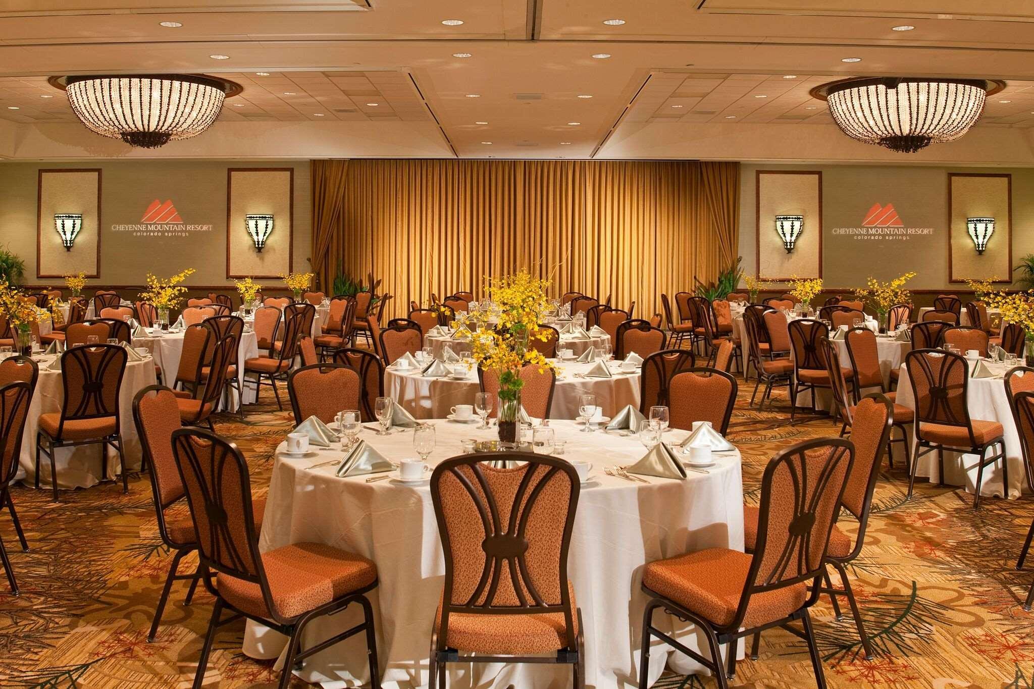 Cheyenne Mountain Resort, A Destination By Hyatt Hotels Colorado Springs Exterior foto