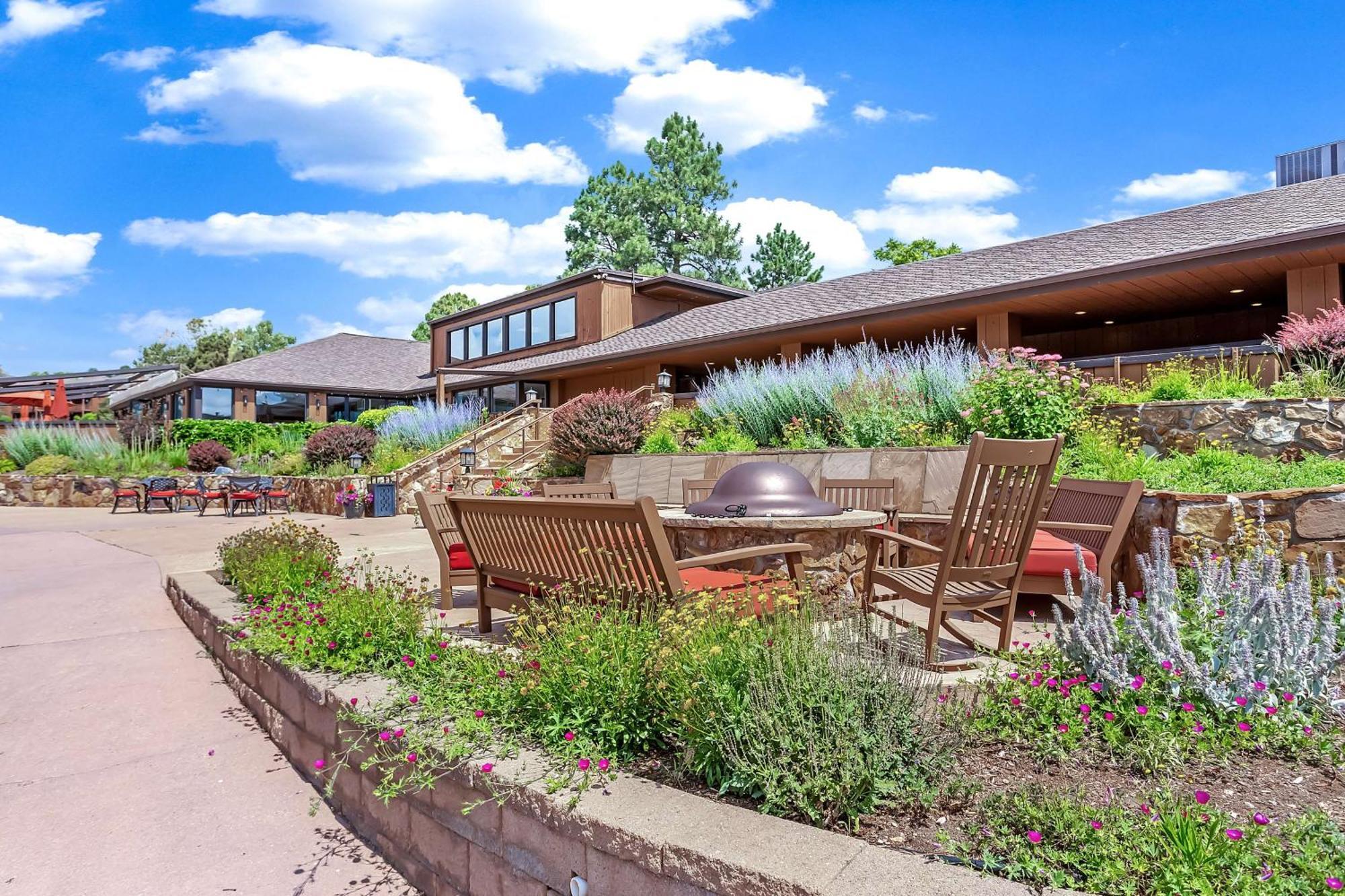 Cheyenne Mountain Resort, A Destination By Hyatt Hotels Colorado Springs Exterior foto