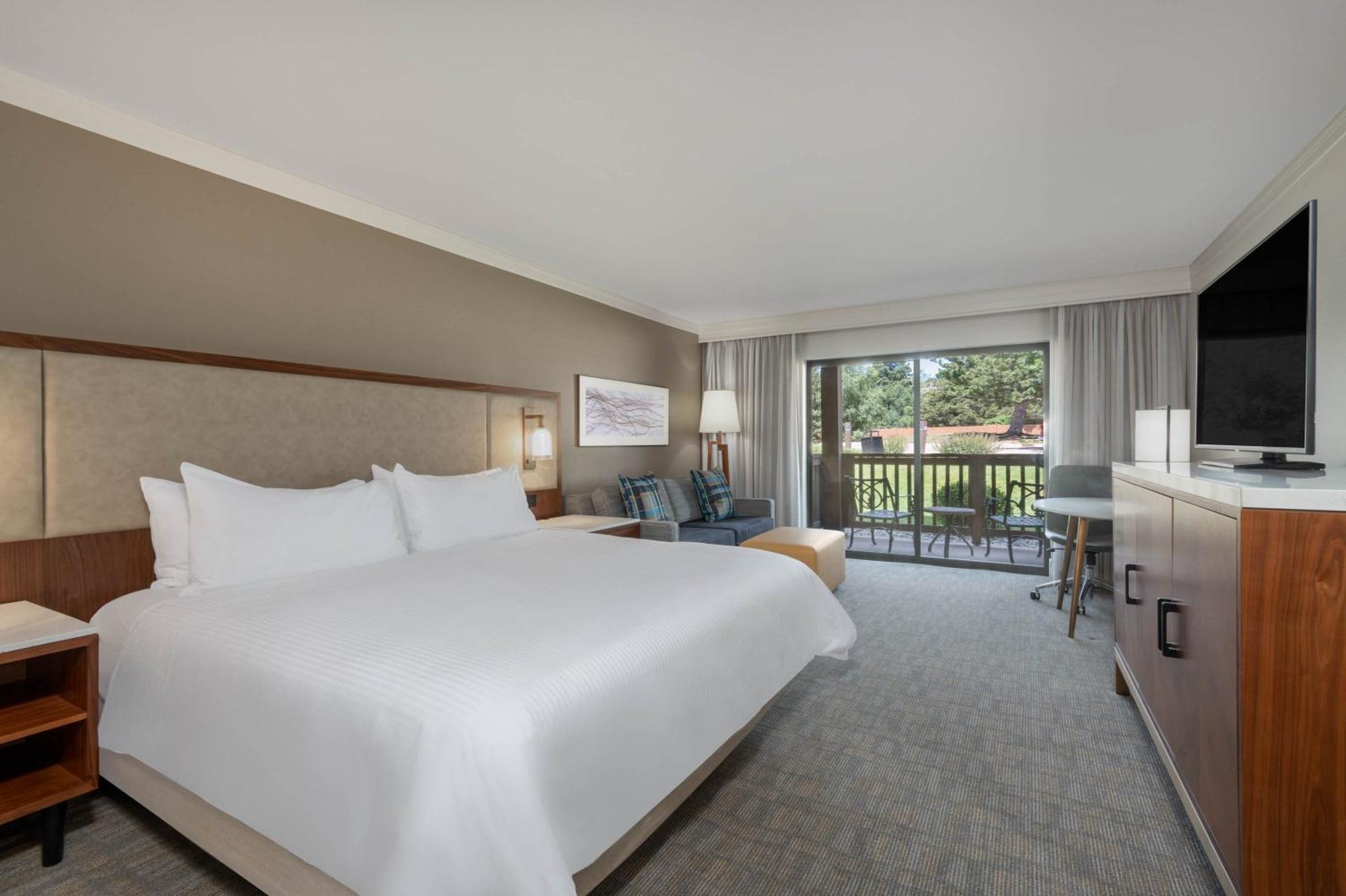 Cheyenne Mountain Resort, A Destination By Hyatt Hotels Colorado Springs Exterior foto